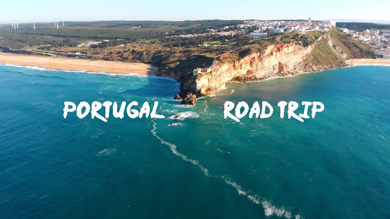 The Most Beautiful Drive in Europe // Portugal's Coast - YouTube