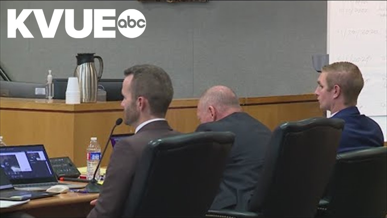 Defense rests case in Christopher Taylor murder trial - YouTube