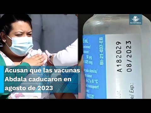 Aplican vacunas covid-19 caducadas en Morelos: denuncia