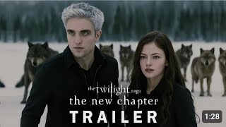 The Twilight Saga 6:New Chapter(2026) Official Trailer| Robert Pattinson&amp;Kristen Stewart Return!🧛‍♂️
