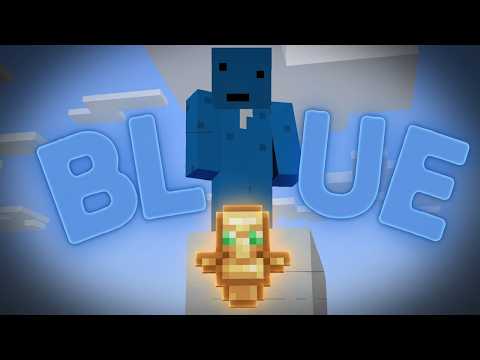 The Blueish POV of WayCraftSMP introduction!