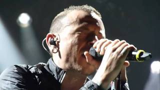 New Divide - Linkin Park (live in Hamburg 2010) HD