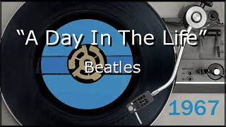 !967 - Bealtes - A Day In The Life - Lyrics Video