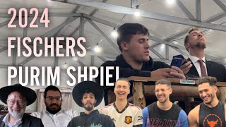 2024 Fischers Purim Shpiel