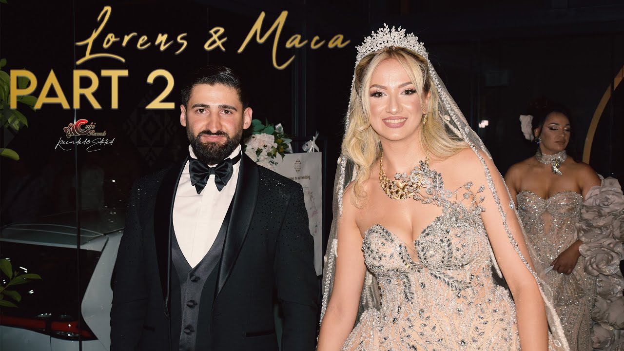 Part 2 - Bijav LORENS & MACA - Ork.Juzni Ritam, Sunaj, Ramko - CukiRecords 6K Production