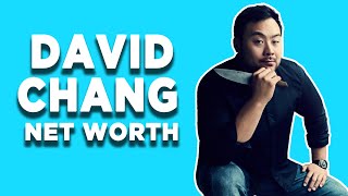 How Rich is Chef & Restaurateur David Chang? Net Worth