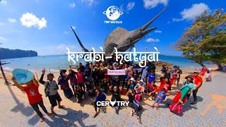 Certry travel krabi-hatyai with 'trip we olls'