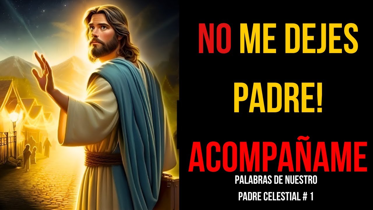 💖 NO te SALTES | MENSAJE de DIOS HOY ️ - YouTube