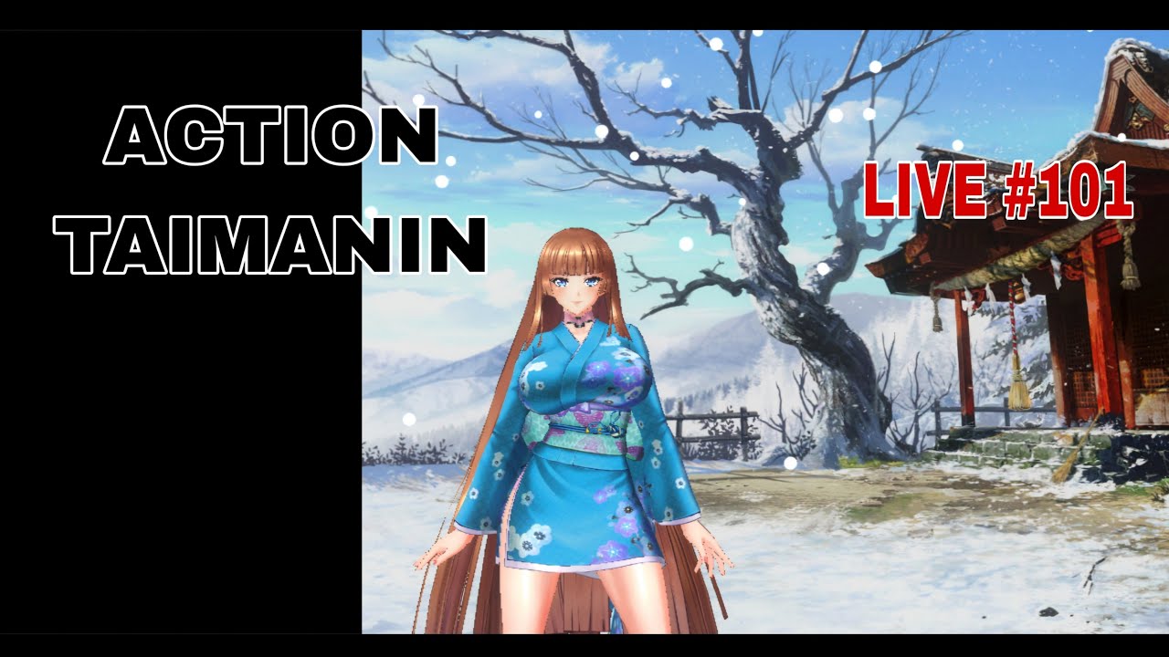 Última atualização do mês vamos ver e joga! - ACTION TAIMANIN