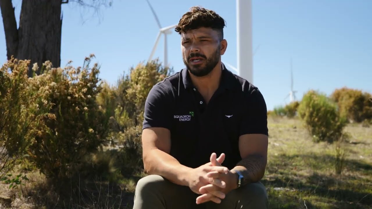 A Day in the Life with Squadron Energy’s First Nations Engagement Facilitator