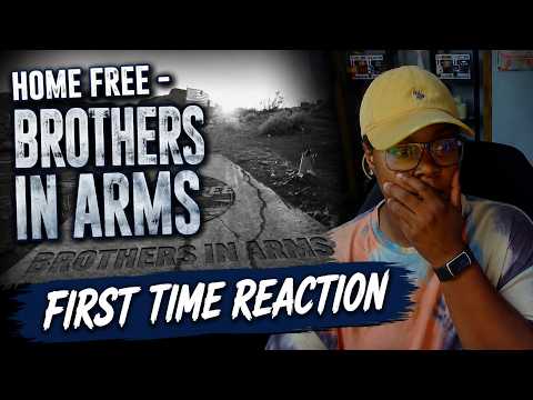 I Felt Every Word... 🫶🏾| Home Free - Brothers In Arms | Stubbs Reaction