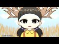 green light red light squid game | gacha club | ⚠️ Blood & flash ⚠️