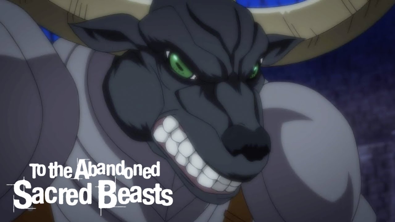 To the Abandoned Sacred Beasts - 01 - 03 - Lost in Anime