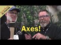 Council Tool Throwing Axe - Blade Show 2021