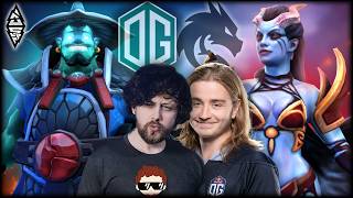 THEY JUST STOMPED THEM - Spirit vs OG w/ Notail