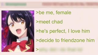 4Chan Greentext Stories are STUPID