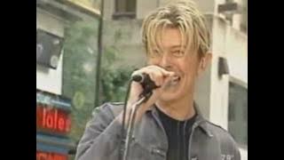 DAVID BOWIE - MODERN LOVE - LIVE NY 2003 - HQ