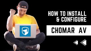 How to install and configure Chomar Antivirus ? screenshot 1