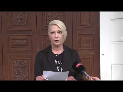 Изјава на Јелена Жугиќ 28 05 2019