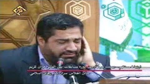 الشورى 10-15 - القارئ أحمد أبو القاسمي