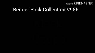 Klasky Csupo Remake 2006 Render Pack Collection V986