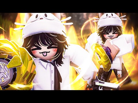 This Beyblade Game Is INSANE On Roblox! BEYBLADE X-BATTLES