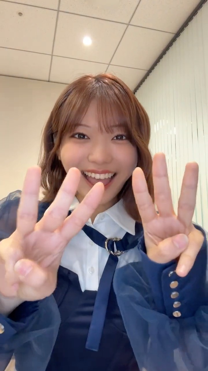 260719 アンジュルム 川名凜 「37thシングル『BaBaBa Burning Love