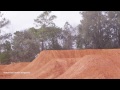 Anthony Rodriguez ripping Millsaps Training Facility - Into the South Part 1