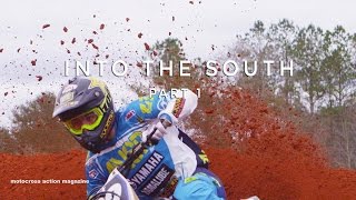 Anthony Rodriguez Ripping Millsaps Training Facility - Into The South Part 1