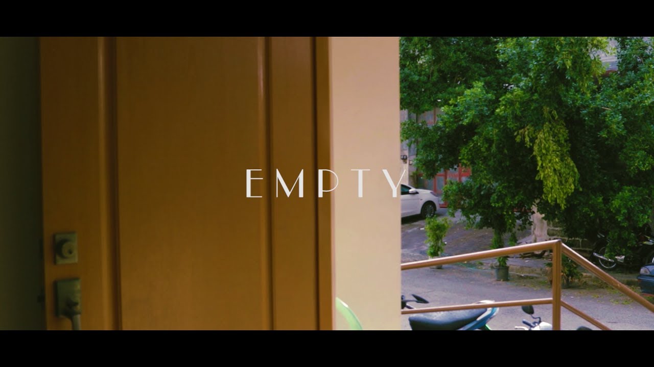 EMPTY (Short Film)  CANON 24MM LENS TEST