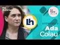 ADA COLAU, alcaldesa de Barcelona, visita ‘La Hora de La 1’ - Entrevista completa | RTVE