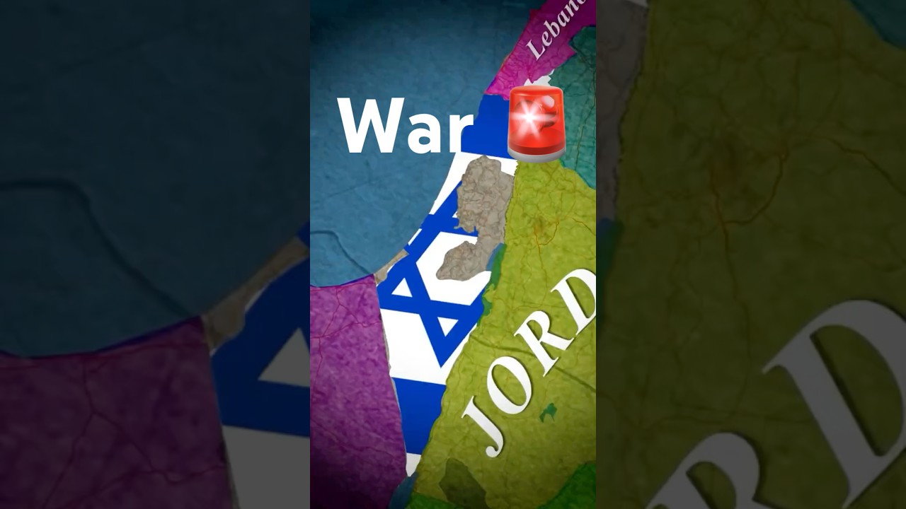 "Iran Strikes Israel | Shocking War Footage 2025 🚨 