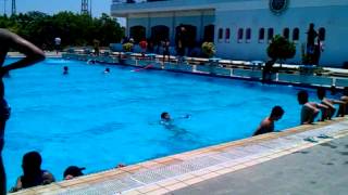 Elcoach A7Md Rshad Dive Jump