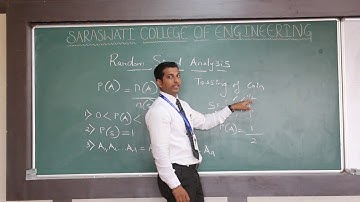 Random Signal analysis