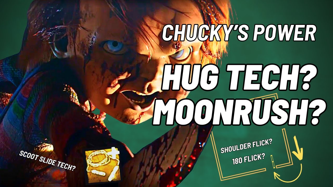 The Chucky slide tech (and more) | Dead by Daylight PTB 7.4.0 - YouTube