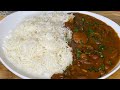 NEW ORLEANS STYLE BEANS|| SPANISH STYLE BEANS|| RED BEANS AND RICE ||BEANS AND SAUSAGE