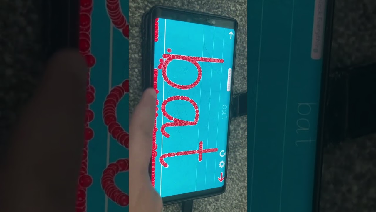 Writing Wizard My Words