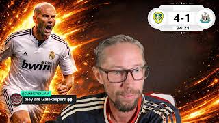 LEEDS UTD VS NEWCASTLE UTD LIVE PREMIER LEAGUE WATCHALONG