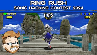 Ring Rush Mode for Sonic Adventure - SHC 2024