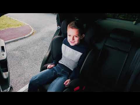 Siège auto ISOFIX rehausseur avec harnais 9-36kg Nania Racer