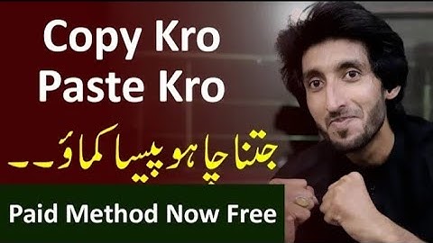 How To Write Unique And Copy Paste Article For Instant Adsense Approval