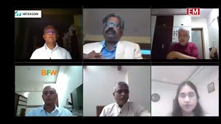 Manufacturing Operations Post Covid 19 - From Survival to Revival