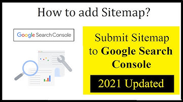 How to submit a sitemap to Google Search Console | 2021 | Amit Thinks