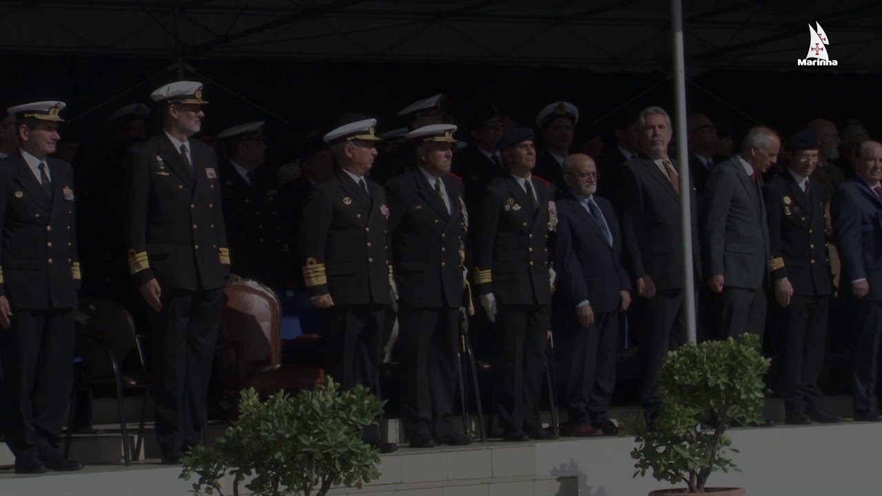 Cerimónia de Juramento de Bandeira e Imposição de Boinas