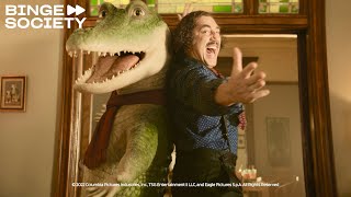 Hector Sings "Take A Look At Us Now" - Lyle, Lyle, Crocodile (2022)