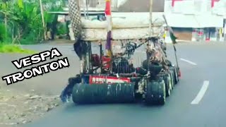 VESPA TRONTON | Vespa Extreme Indonesia #VESPA (eps 23)