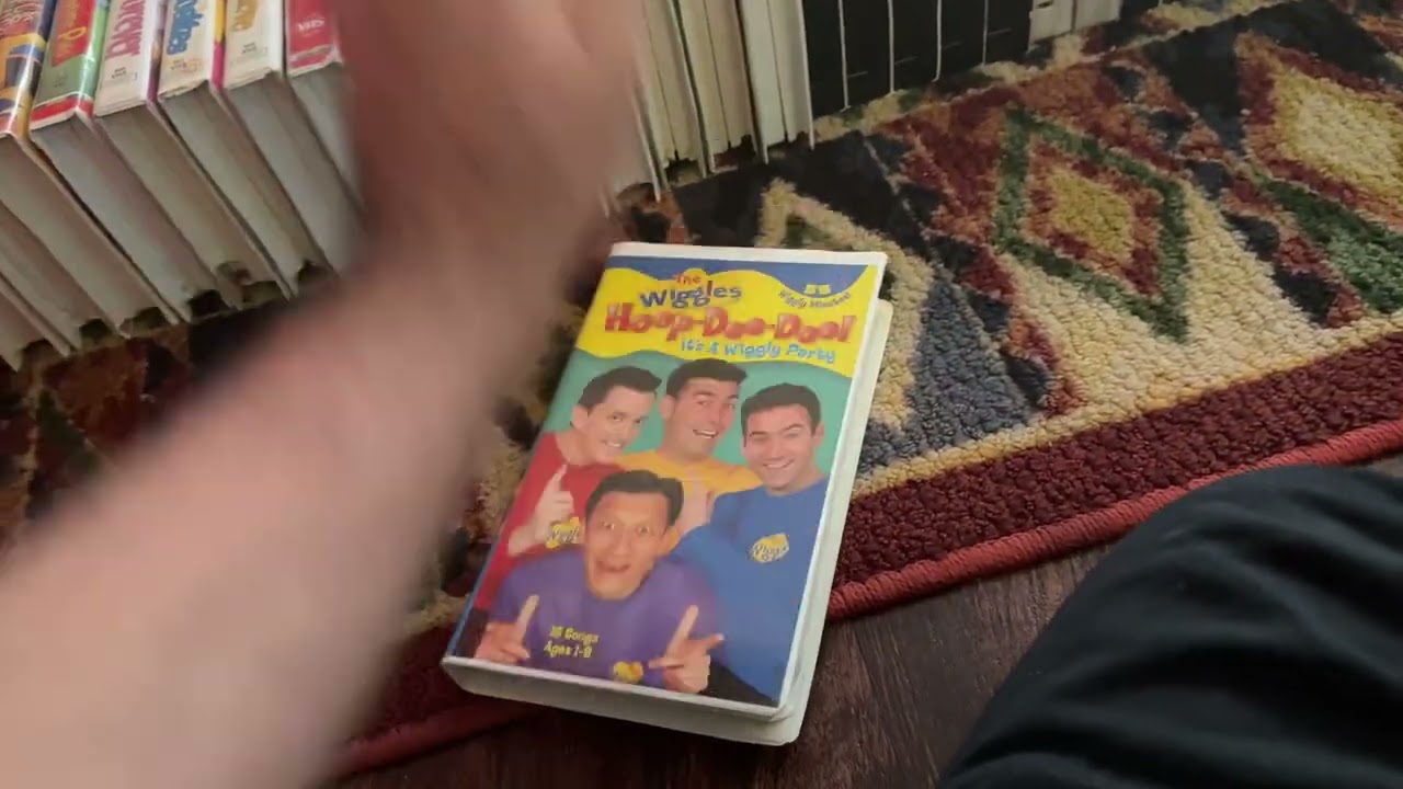 My Kids Motion International VHS Collection (2026 Edition)