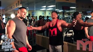 200 Rep Bicep Curl Challenge | BEST PUMP OF YOUR LIFE! | Tiger Fitness