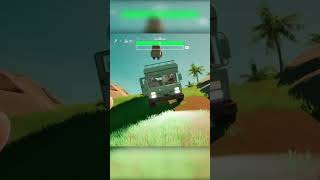 HE DROVE ME OFF A CLIFF!