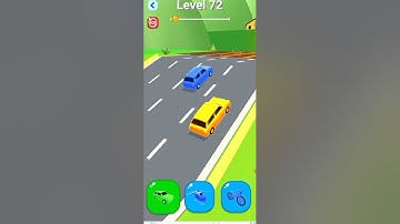 Shape shifting level-72 👇 Gameplay #shorts #gaming #shortvideo